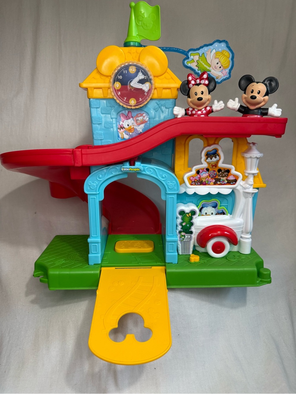 Little People Magical Day at Disney Play Set
